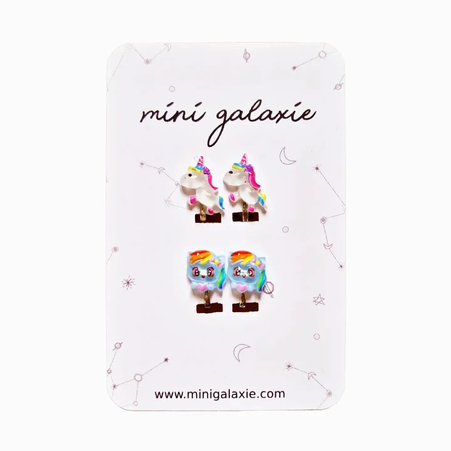 BO enfants clips Mini Galaxie
