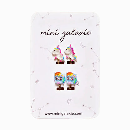 BO enfants clips Mini Galaxie
