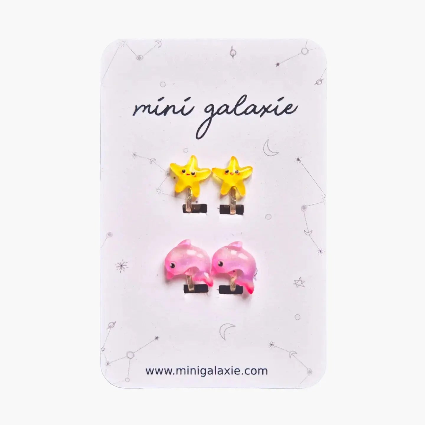 BO enfants clips Mini Galaxie