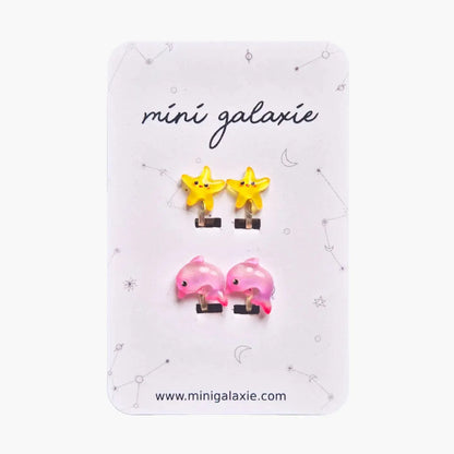 BO enfants clips Mini Galaxie