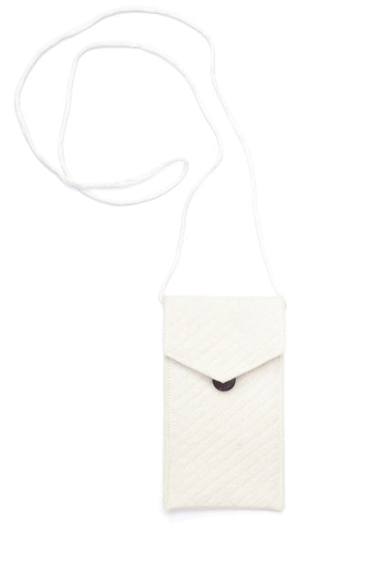 Pochette téléphone à bandoulière