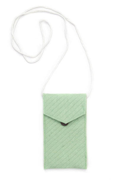 Pochette téléphone à bandoulière