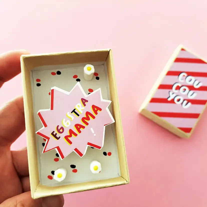 Boîte à message - Mama Pamela Loops