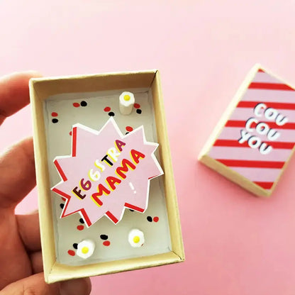 Boîte à message - Mama Pamela Loops