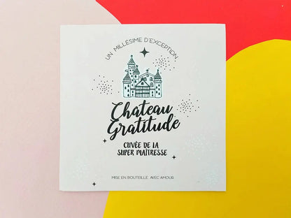Etiquette vin merci (atsam, maîtresse nounou) Pamela Loops