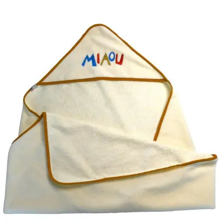 Cape de bain MIAOU Patakes