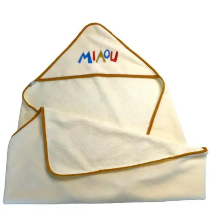 Cape de bain MIAOU Patakes