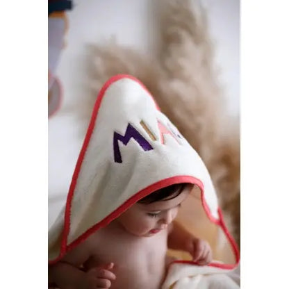 Cape de bain MIAOU Patakes