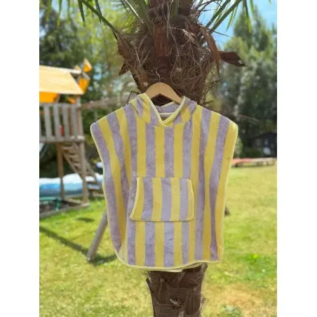 Poncho de bain RAYE Patakes