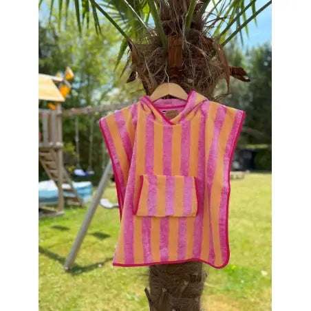 Poncho de bain RAYE Patakes