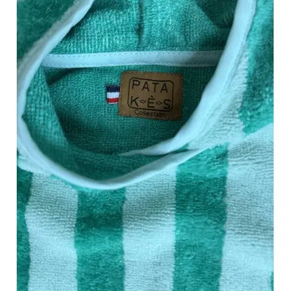 Poncho de bain RAYE Patakes