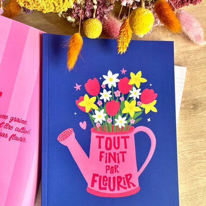 Carnets GOOD VIBES