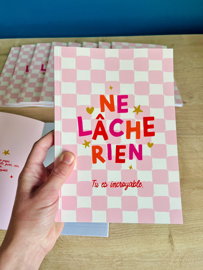 Carnets GOOD VIBES
