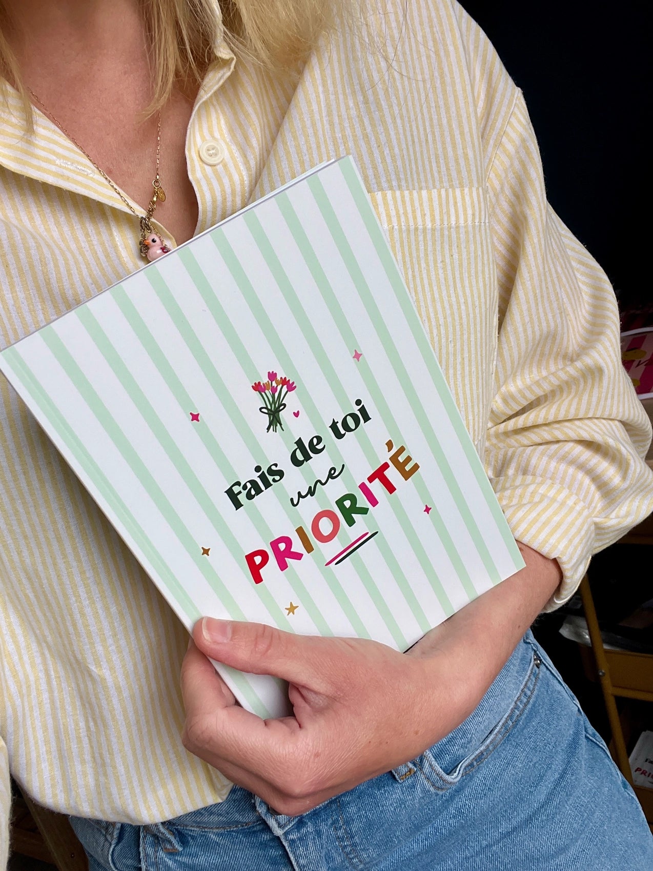 Carnets GOOD VIBES