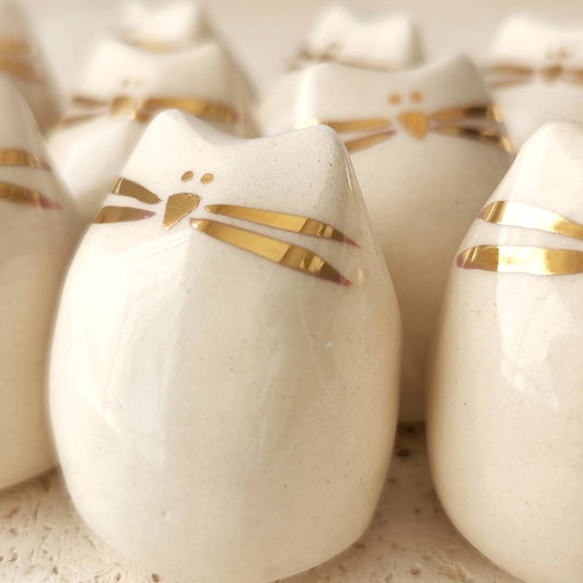 Amulette - Chaton de l'abondance