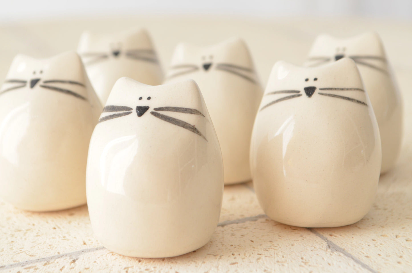 Amulette - Chaton des câlins