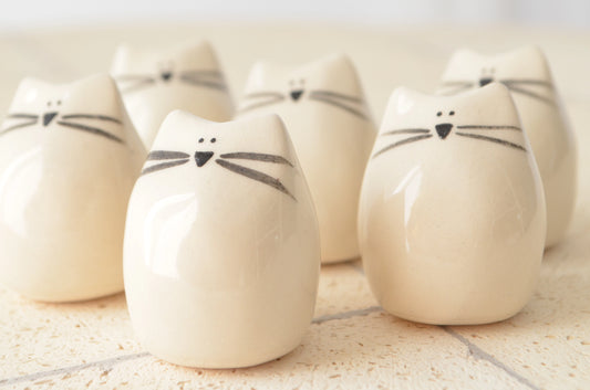 Amulette - Chaton des câlins