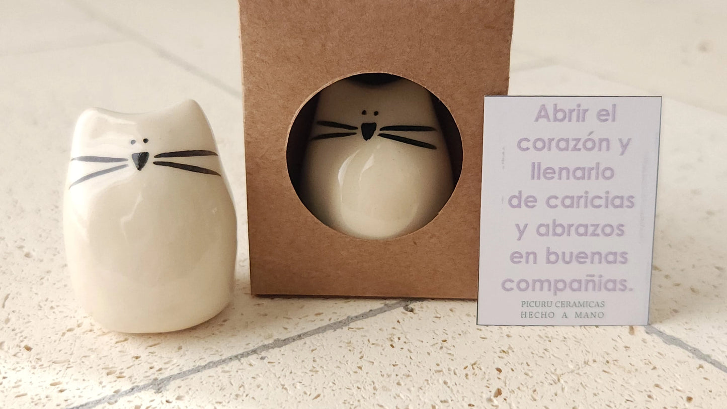 Amulette - Chaton des câlins