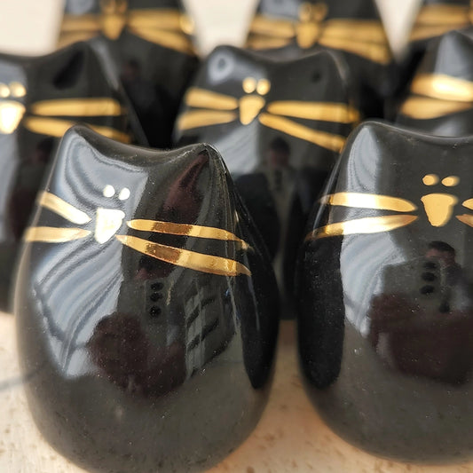 Amulette - Chaton du mystère divin