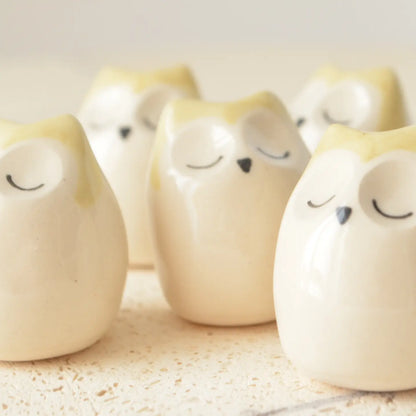 Amulette - Chouette de l'énergie