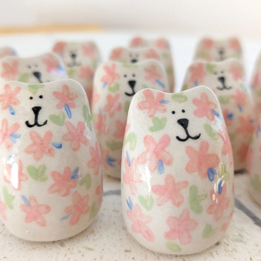 Amulette - Ourson protecteur