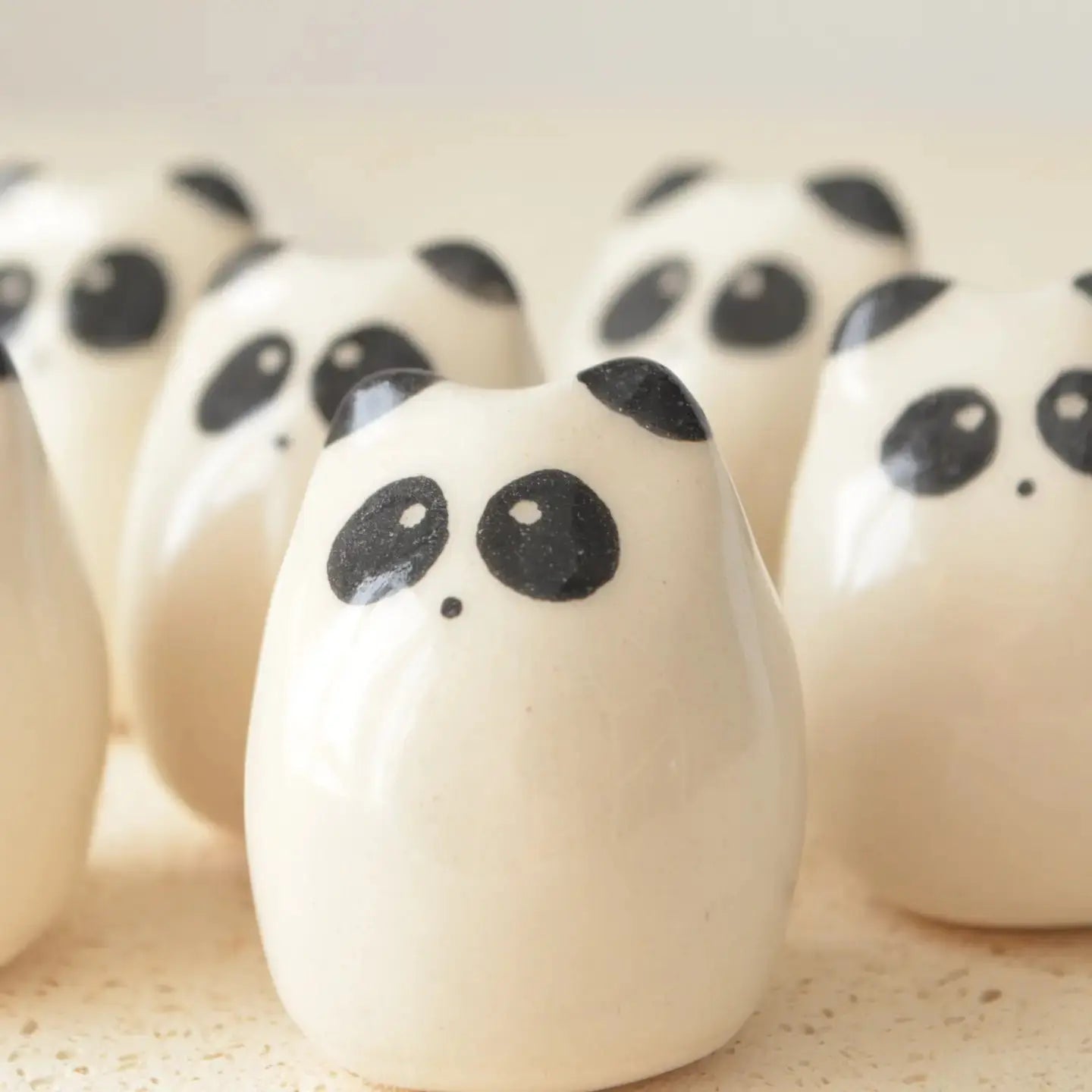 Amulette - Panda de la paix intérieure Picuru