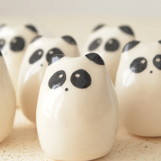 Amulette - Panda de la paix intérieure