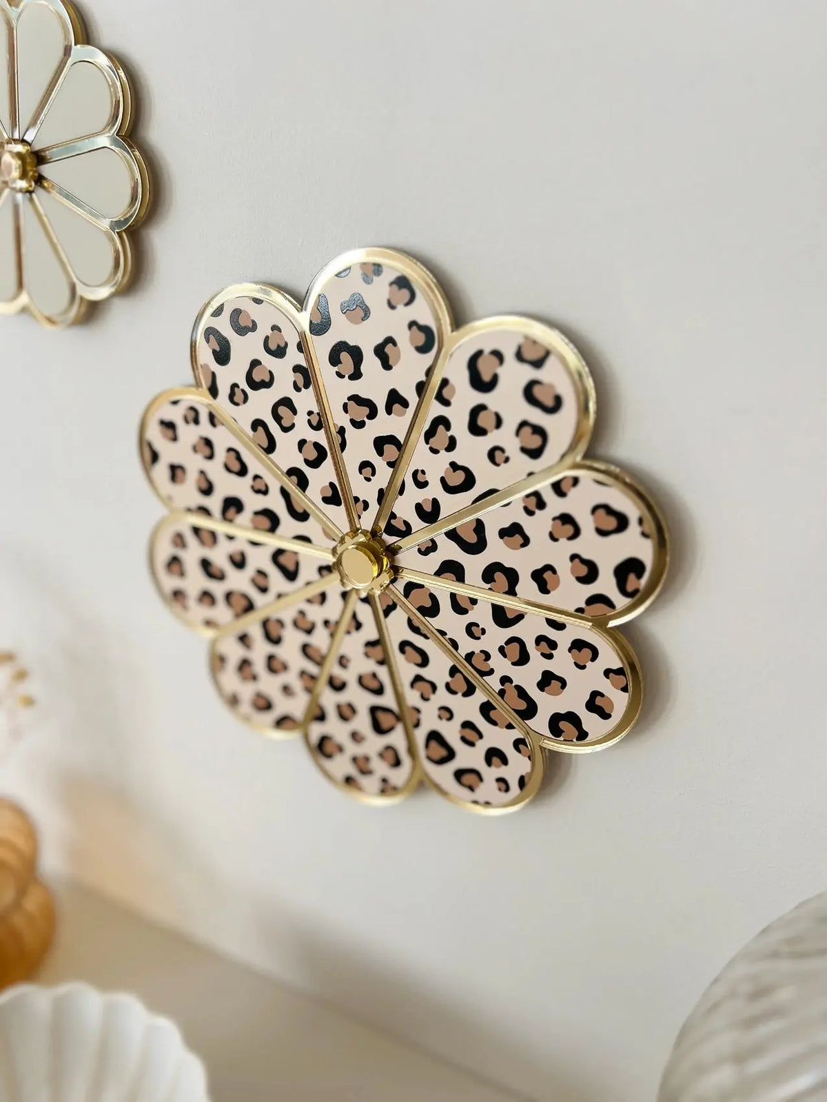 Bijou de mur FLEUR Print your love