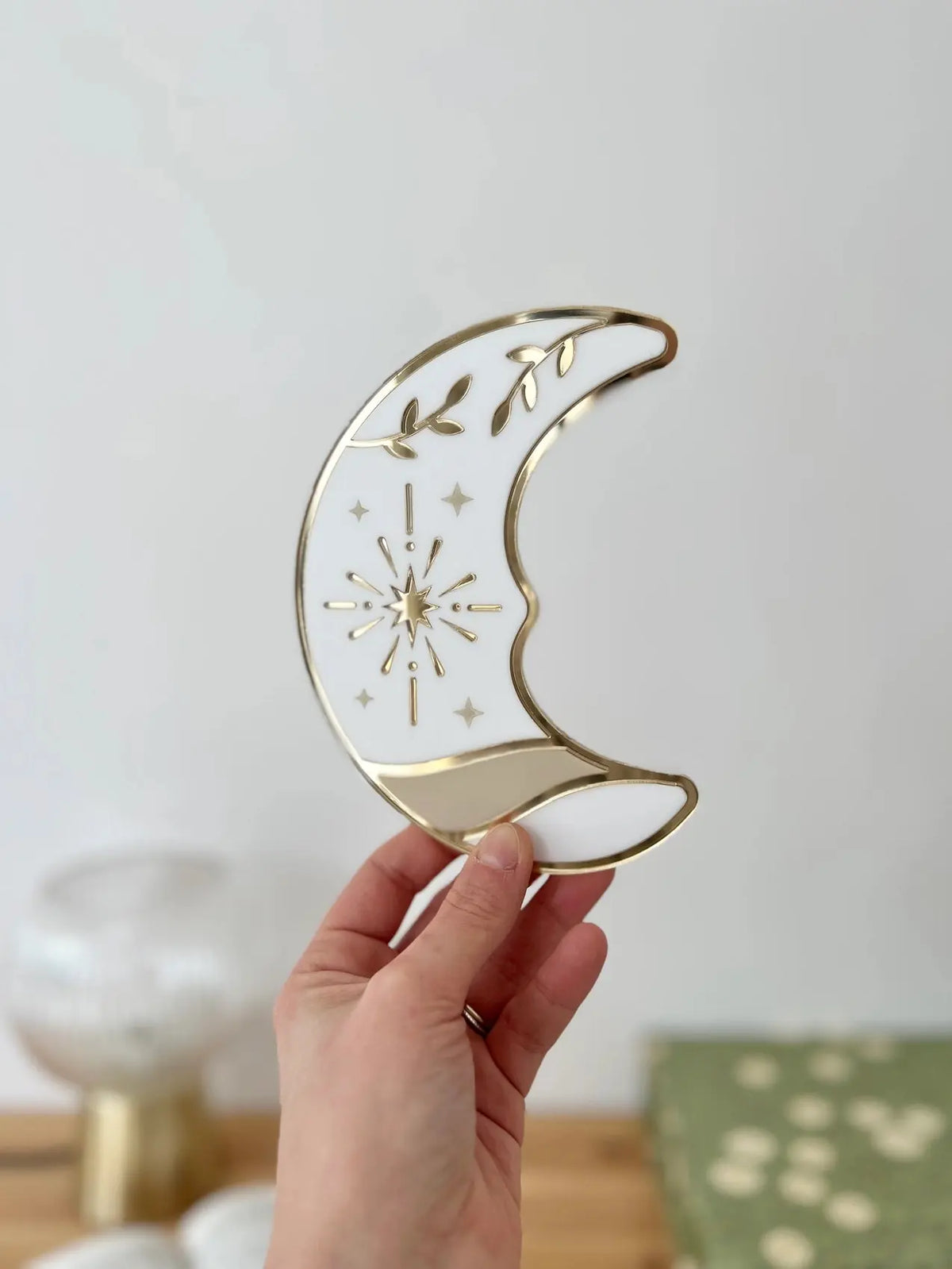 Bijou de mur LUNE Print your love