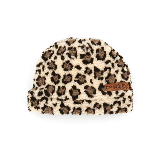 Bonnet - Léopard