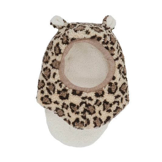 Cagoule - Léopard