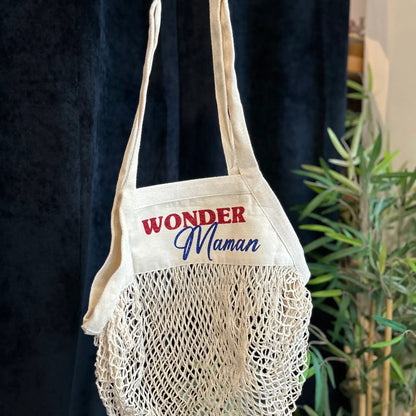 Sac / Trousse - Wonder Maman
