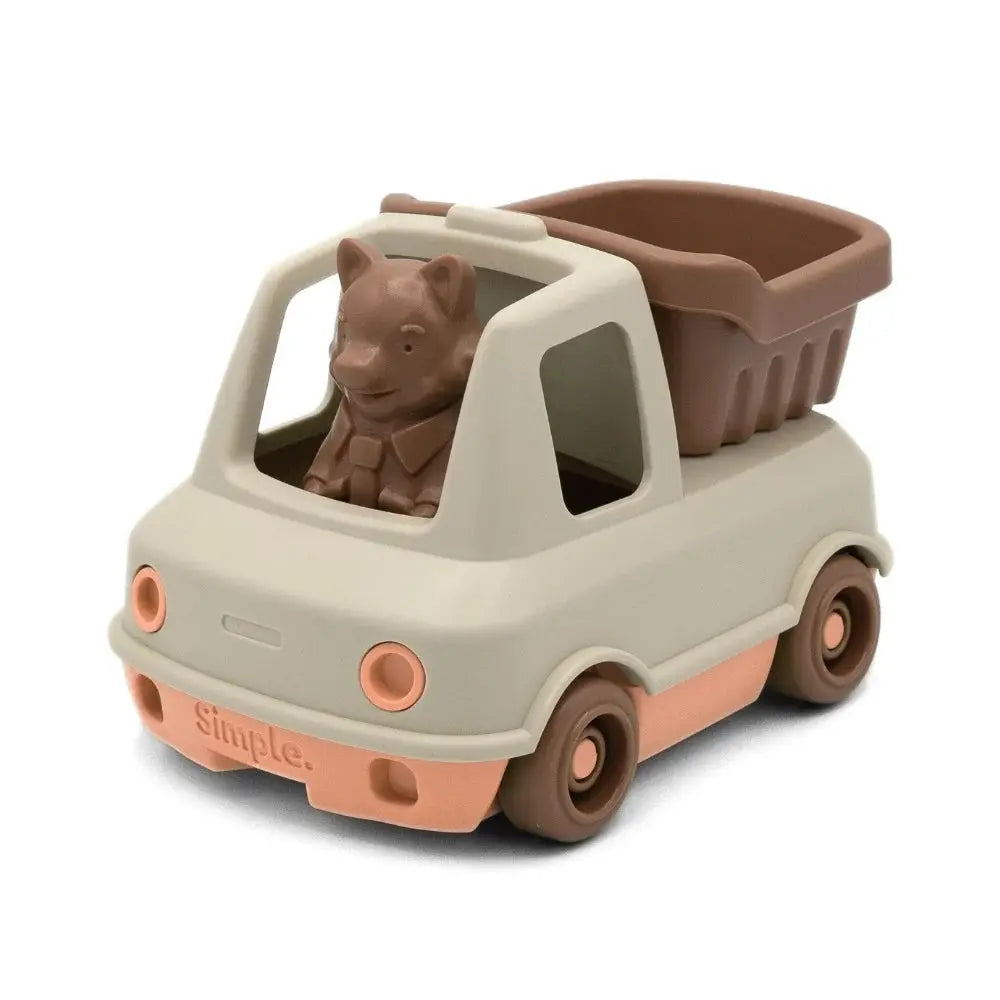 Camion benne renard - BY ARTINE Simple