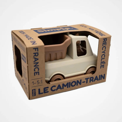 Camion benne renard - BY ARTINE Simple