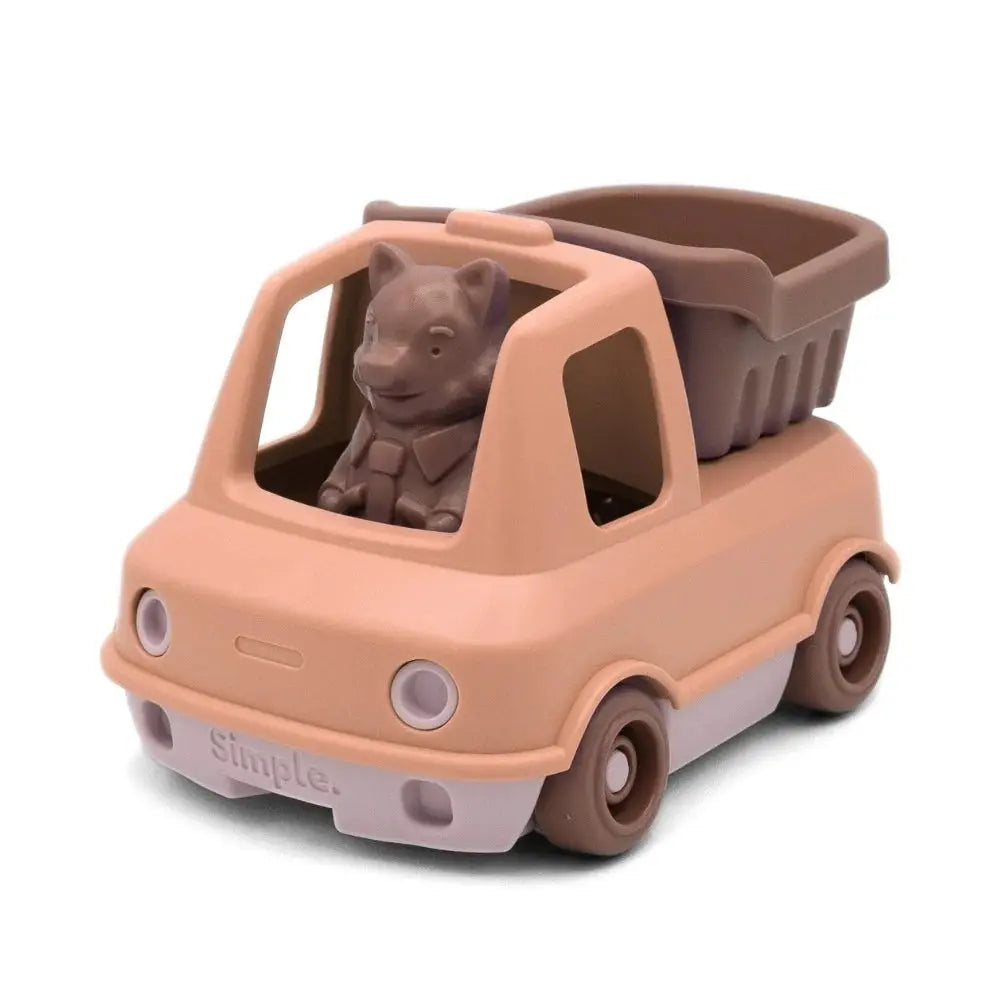 Camion benne renard - BY ARTINE Simple