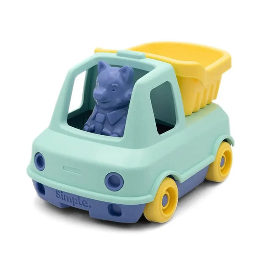 Camion benne renard - BY ARTINE Simple
