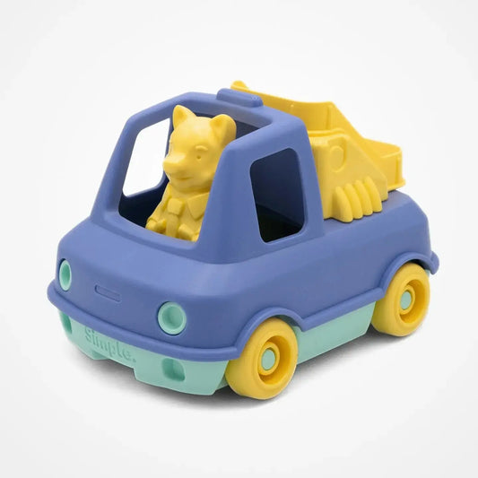 Camion pompier renard - BY ARTINE Simple