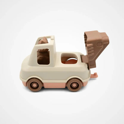 Camion pompier renard - BY ARTINE Simple