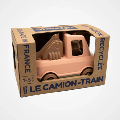Camion pompier renard - BY ARTINE Simple