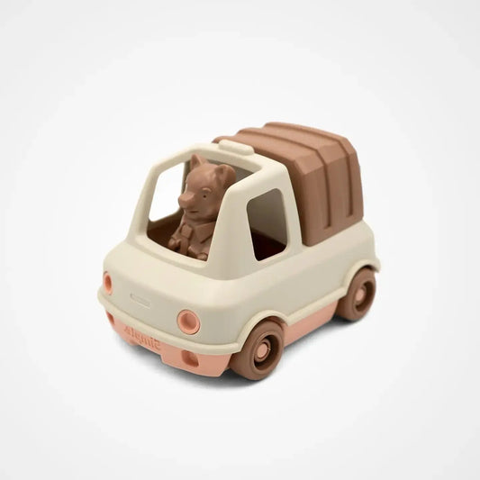 Camion poubelle renard - BY ARTINE Simple