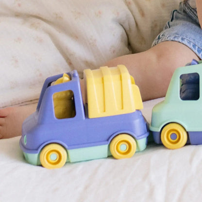 Camion poubelle renard - BY ARTINE Simple