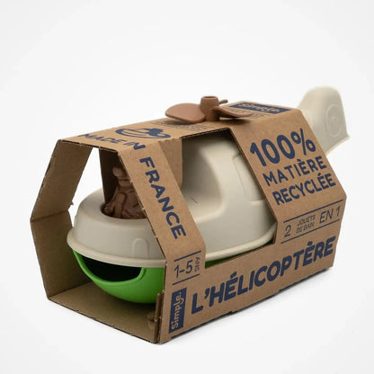 Hélicoptère transformable - BY ARTINE Simple