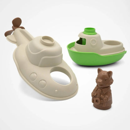 Sous-marin transformable Simple