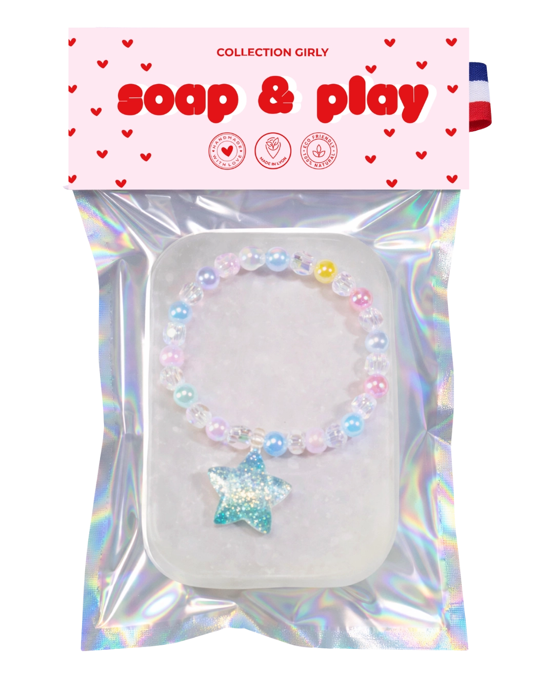 Savon surprise BRACELET GIRLY