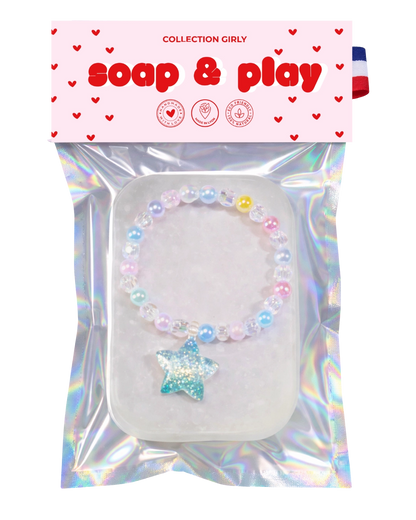 Savon surprise BRACELET GIRLY