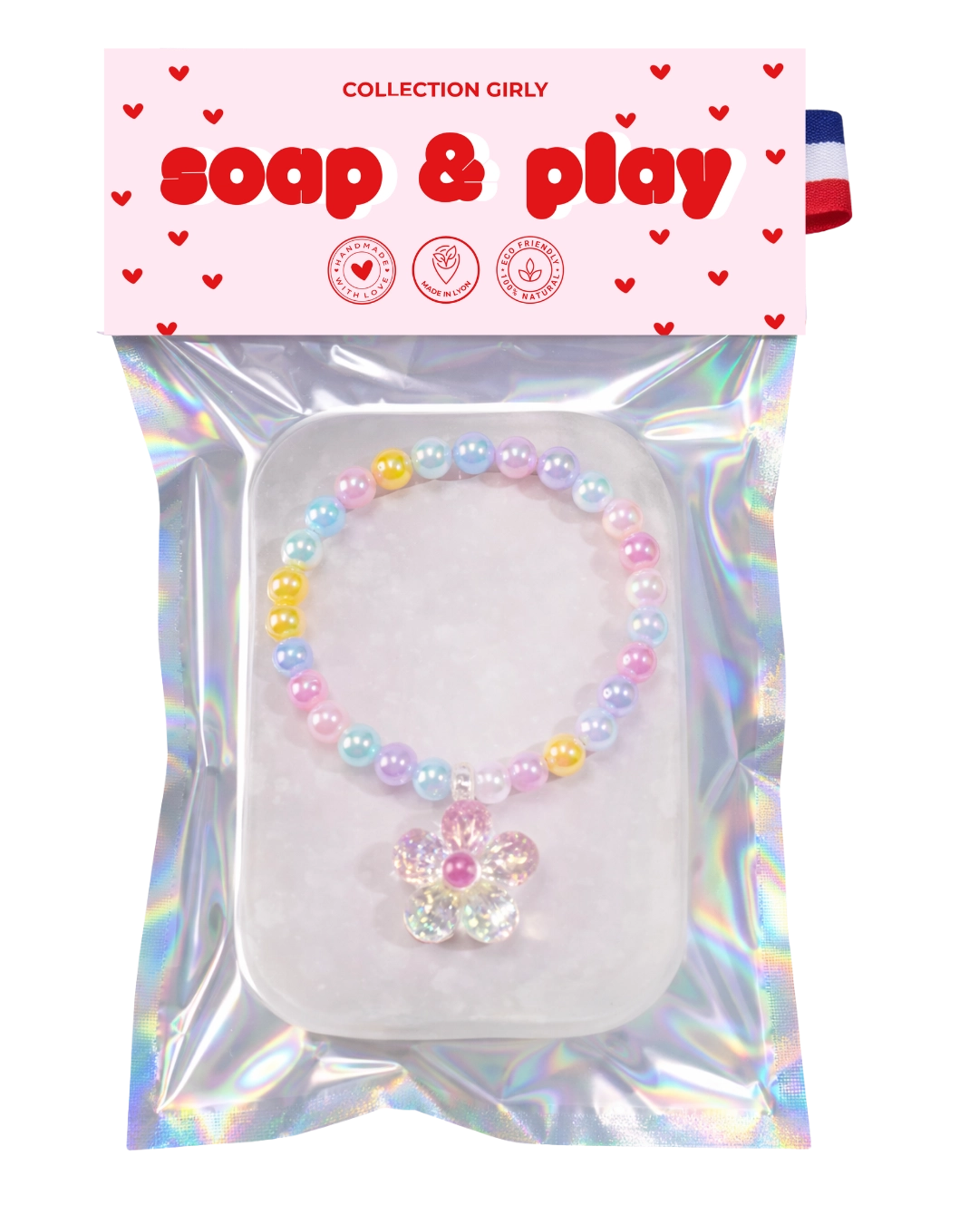Savon surprise BRACELET GIRLY