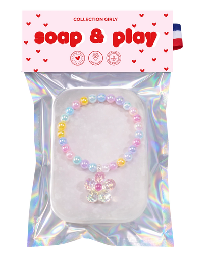 Savon surprise BRACELET GIRLY