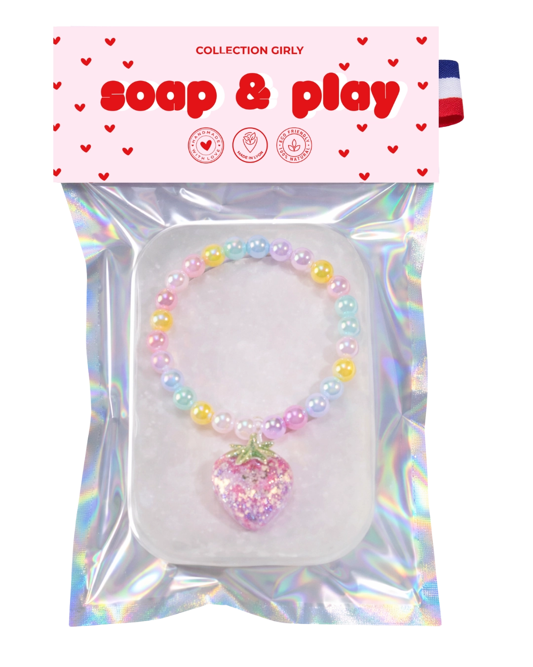 Savon surprise BRACELET GIRLY