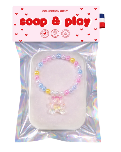 Savon surprise BRACELET GIRLY
