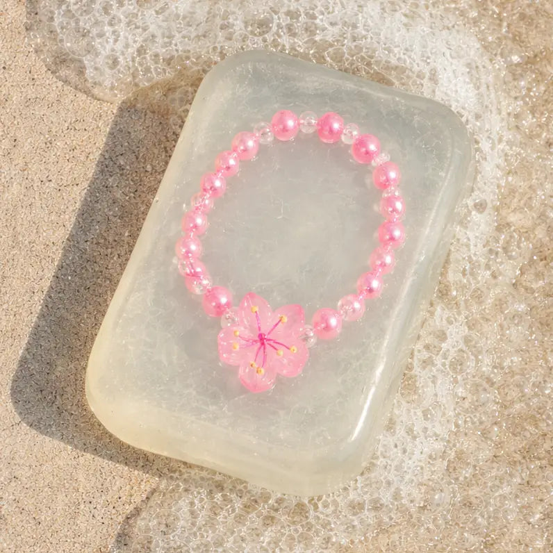 Savon surprise BRACELET HIBISCUS